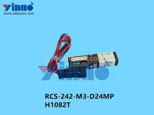 RCS 242 M3 D24MP H1082T FUJI Solenoid valve (4)