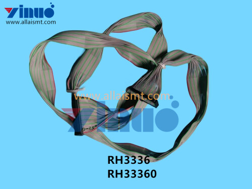 RH3336 RH33360 NXT II Module CPU Box DI02 Control Box IF Board CN10 Cable Layout (2)