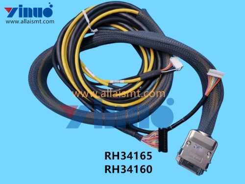 RH34165 RH34160 NXT 50PIN HARNESS (3)