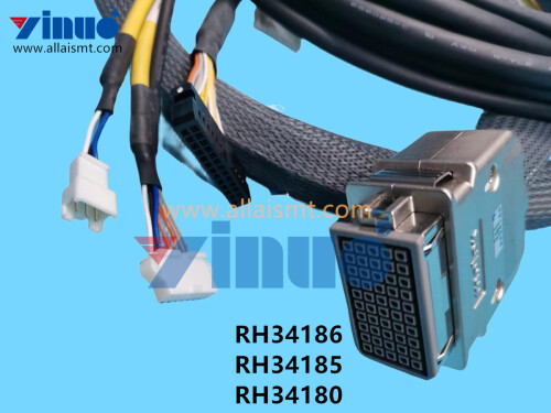 RH34186 RH34185 RH34180 NXT 50PIN HARNESS (1)