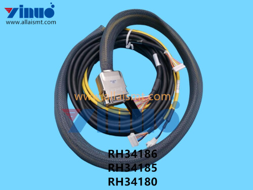 RH34186 RH34185 RH34180 NXT 50PIN HARNESS (2)