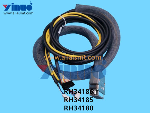 RH34186 RH34185 RH34180 NXT 50PIN HARNESS (3)