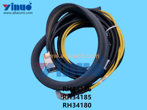 RH34186 RH34185 RH34180 NXT 50PIN HARNESS (4)