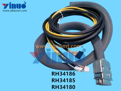 RH34186 RH34185 RH34180 NXT 50PIN HARNESS (5)