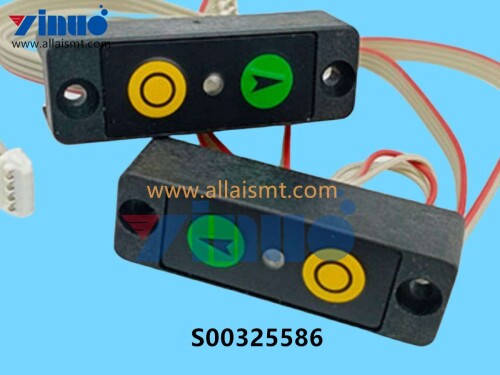 S00325586 SIEMENS ASM feeder button (1)