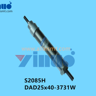 S2085H-DAD25x40-3731W-FUJI-CP642-CP643-AIR-CYLINDER-1