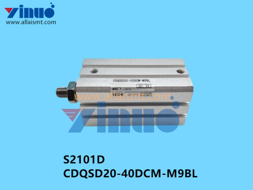 S2101D CDQSD20 40DCM M9BL NXT M3 AIR CYLINDER (1)