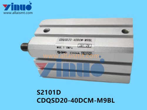 S2101D CDQSD20 40DCM M9BL NXT M3 AIR CYLINDER (3)