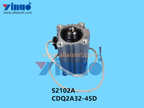 S2102A CDQ2A32 45D FUJI AIR CYLINDER (2)