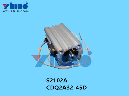 S2102A CDQ2A32 45D FUJI AIR CYLINDER (4)