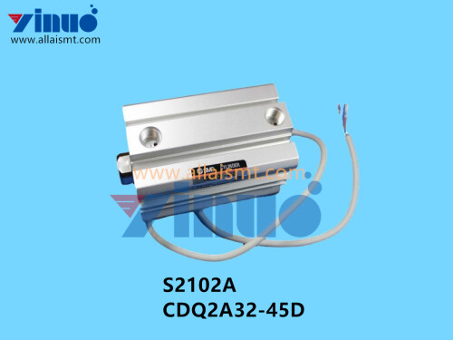S2102A CDQ2A32 45D FUJI AIR CYLINDER (5)