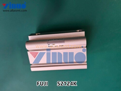 S2124K Пневмоцилиндр ножа CYLINDER, AIR (2)