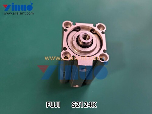 S2124K Пневмоцилиндр ножа CYLINDER, AIR (3)