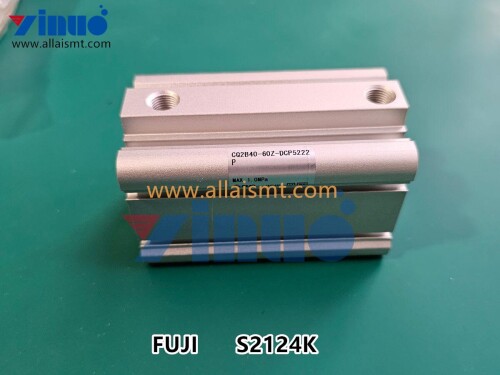 S2124K Пневмоцилиндр ножа CYLINDER, AIR (6)