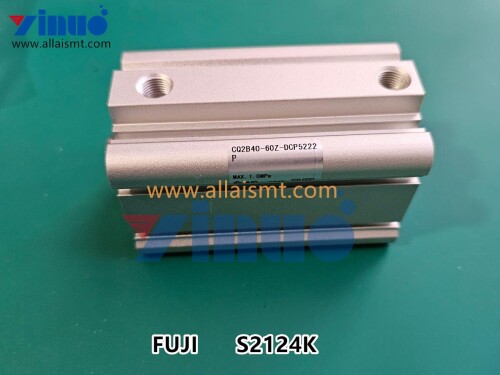 S2124K Пневмоцилиндр ножа CYLINDER, AIR (7)