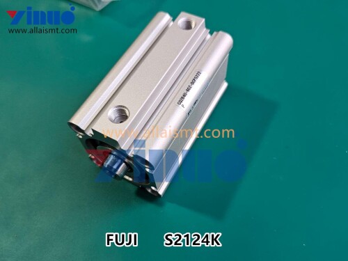 S2124K Пневмоцилиндр ножа CYLINDER, AIR (8)