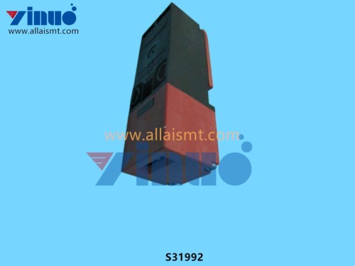 S31992 Safety Limit Switch (1)