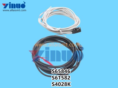 S65846 S61582 S4028K FUJI Mounter V12 head H12HS working head nozzle detection sensor (2)