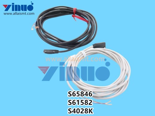 S65846 S61582 S4028K FUJI Mounter V12 head H12HS working head nozzle detection sensor (3)