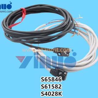 S65846-S61582-S4028K-FUJI-Mounter-V12-head-H12HS-working-head-nozzle-detection-sensor-4