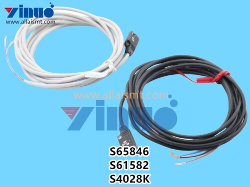 S65846 S61582 S4028K FUJI Mounter V12 head H12HS working head nozzle detection sensor (5)