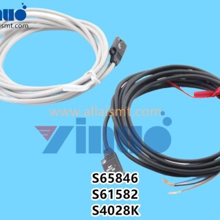 S65846-S61582-S4028K-FUJI-Mounter-V12-head-H12HS-working-head-nozzle-detection-sensor-5