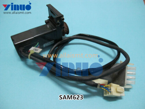 SAM623 Z轴马达 原装二手..