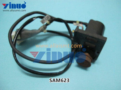 SAM623 Z轴马达 原装二手.