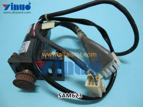 SAM623 Z轴马达 原装二手