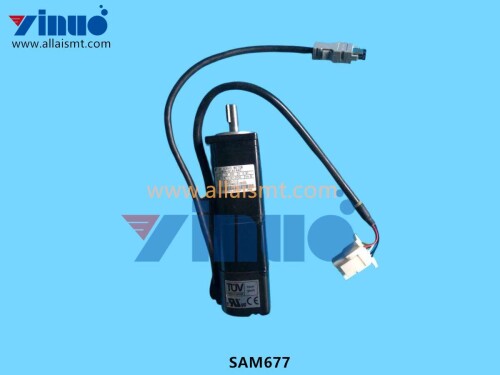 SAM677 SERVO MOTOR (2)