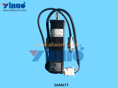 SAM677 SERVO MOTOR (4)
