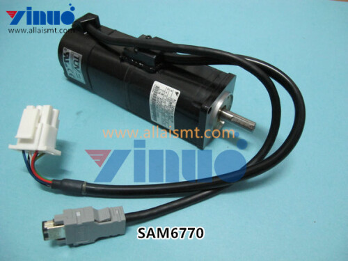SAM6770 SERVO MOTOR XP242 原装全新..