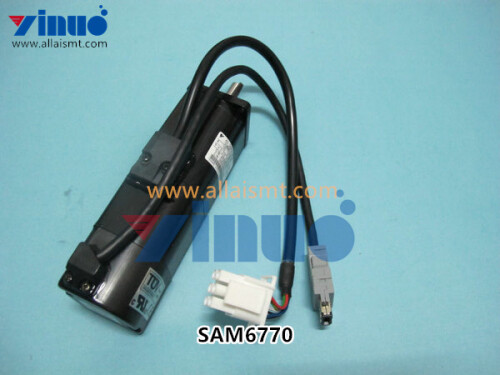 SAM6770 SERVO MOTOR XP242 原装全新.