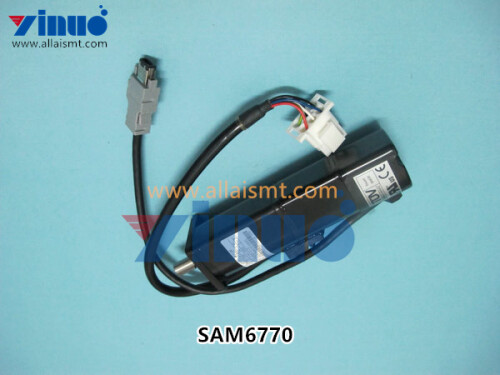 SAM6770 SERVO MOTOR XP242 原装全新