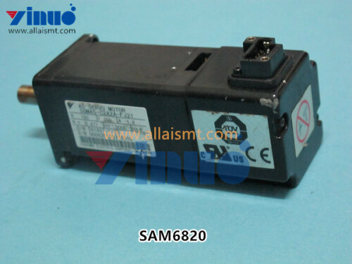 SAM6820 马达 XP143 原装二手.