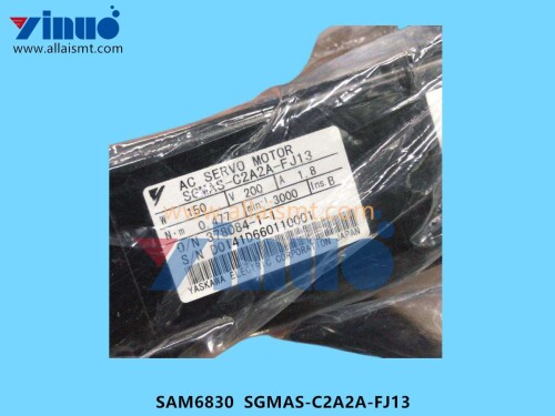 SAM6830 SGMAS C2A2A FJ13 Z Axis SERVO MOTOR