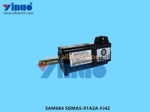 SAM684 SGMAS 01A2A FJ42 SERVO MOTOR (1)