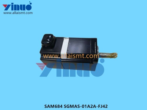 SAM684 SGMAS 01A2A FJ42 SERVO MOTOR (2)
