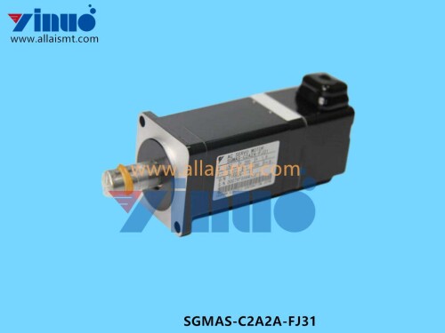 SAM687 XPF SERVO MOTOR SGMAS C2A2A FJ31 With SMT Machine (1)