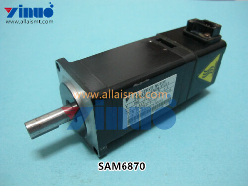 SAM6870 SERVO MOTOR XPF 原装全新..