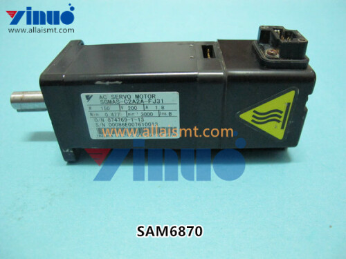 SAM6870 SERVO MOTOR XPF 原装全新.