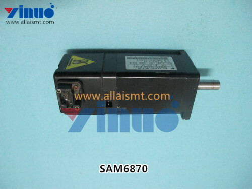 SAM6870 SERVO MOTOR XPF 原装全新