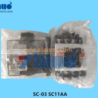SC-03-SC11AA-CONTACTOR