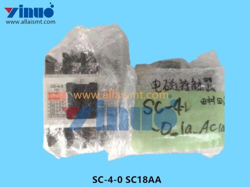 SC 4 0 SC18AA CONTACTOR 200 220V