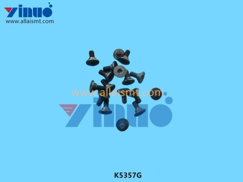 SCREW HEX SOCKET COUNTERSUNK K5357G (2)