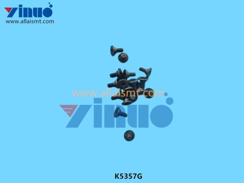 SCREW HEX SOCKET COUNTERSUNK K5357G (3)