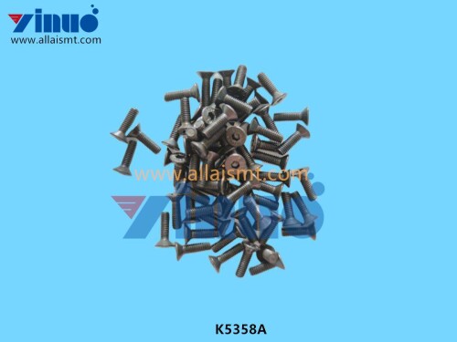 SCREW HEX SOCKET COUNTERSUNK K5358A (1)