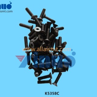 SCREW-HEX-SOCKET-COUNTERSUNK-K5358C