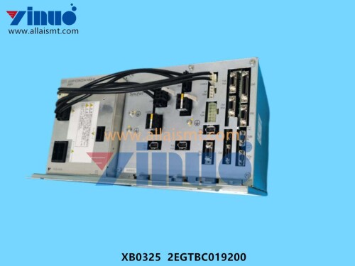 SERVO BOX XB0325 with MCPU 2EGTBC019200 (1)