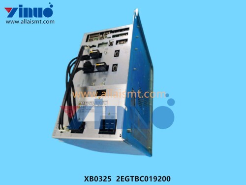 SERVO BOX XB0325 with MCPU 2EGTBC019200 (2)